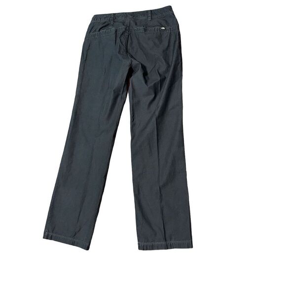Nice The North Face Womens Gray Nobel stretch Lightweight Pants Size Medium good - Picture 3 of 7